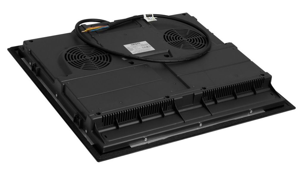 9071535 Индукционная варочная поверхность Akpo PIA 6094122FZ-1 BL STDN-0023316 - Вид №5