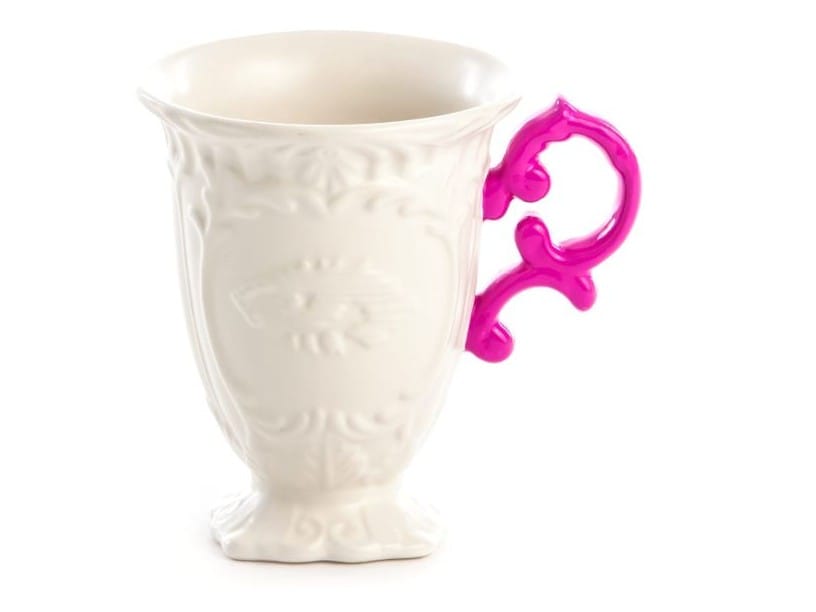 Фарфоровая кружка Seletti I-Wares ARCH-00035847 - Вид №5
