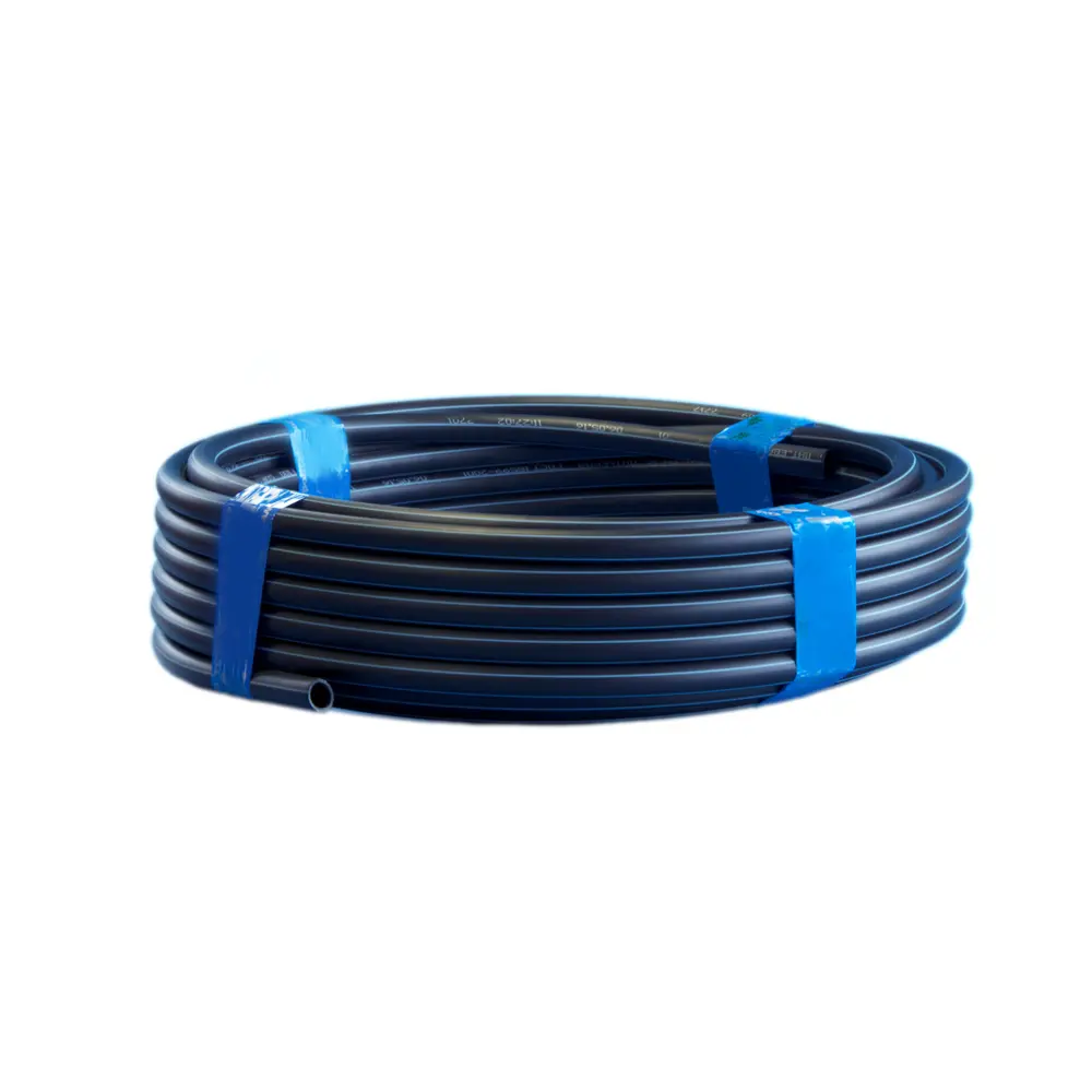 Труба ПНД Политэк PE 100 63x6.0 PN16 бухта 50 м STLM-2092032