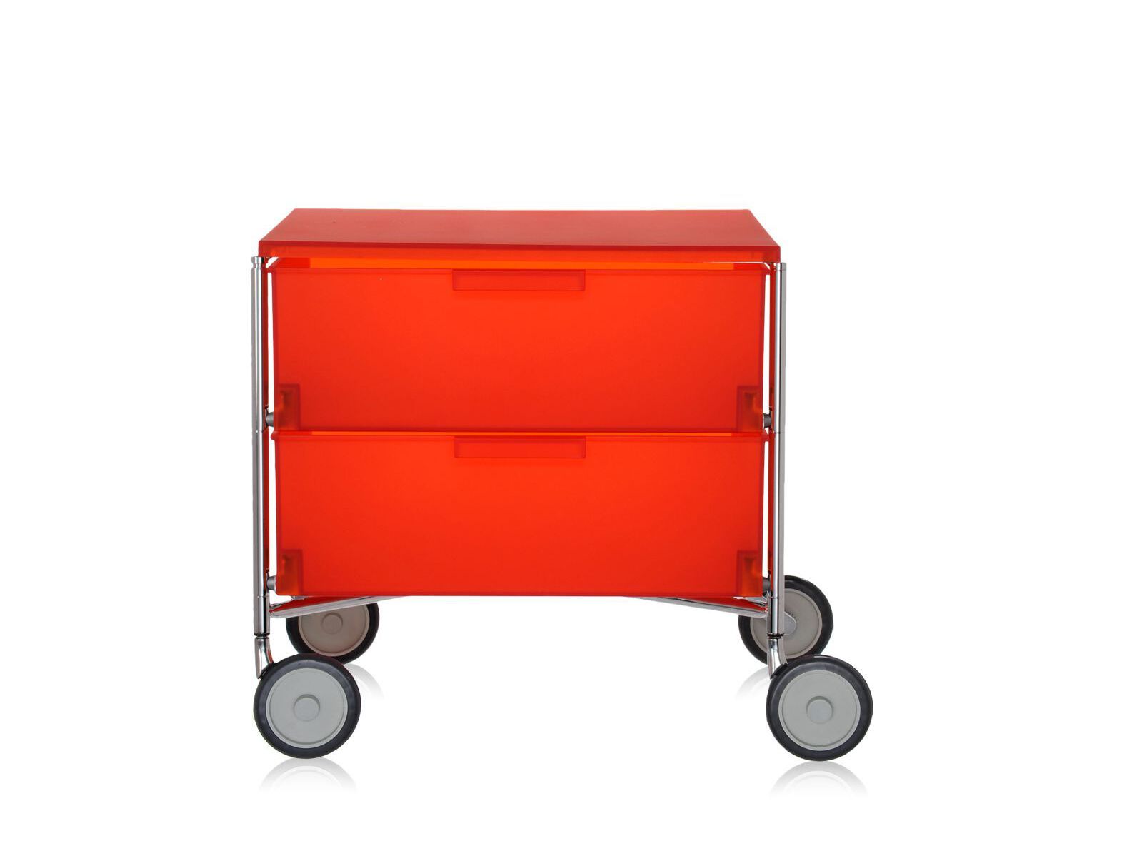 Офисный комод из ПММА с колесами Kartell MOBIL ARCH-00065007 - Вид №188