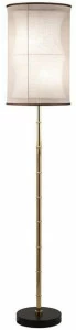Il Bronzetto Светодиодный торшер из латуни Eclectic Bam01