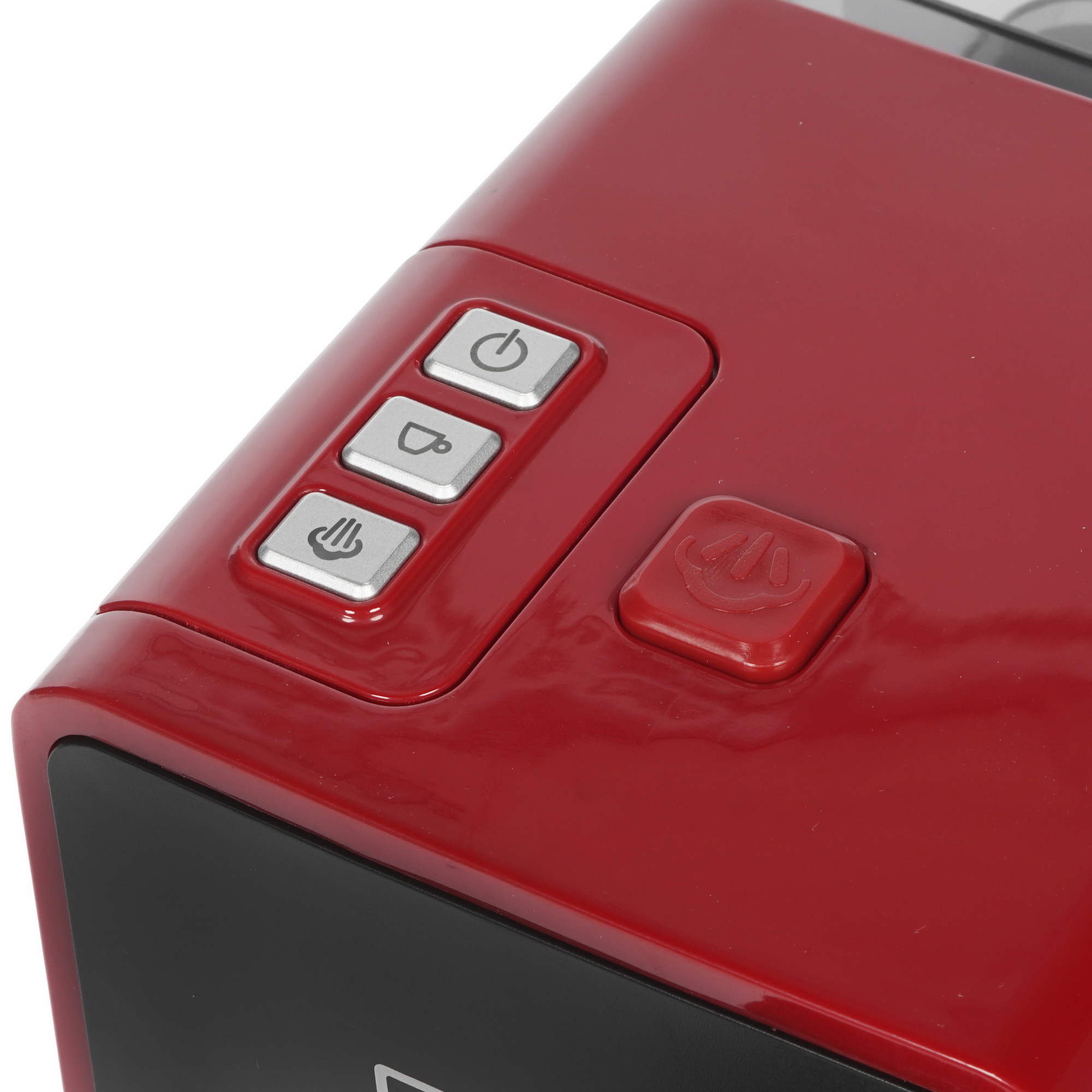 1078104 Кофеварка рожковая Ariete 1363 красный STDN-0051423 - Вид №3