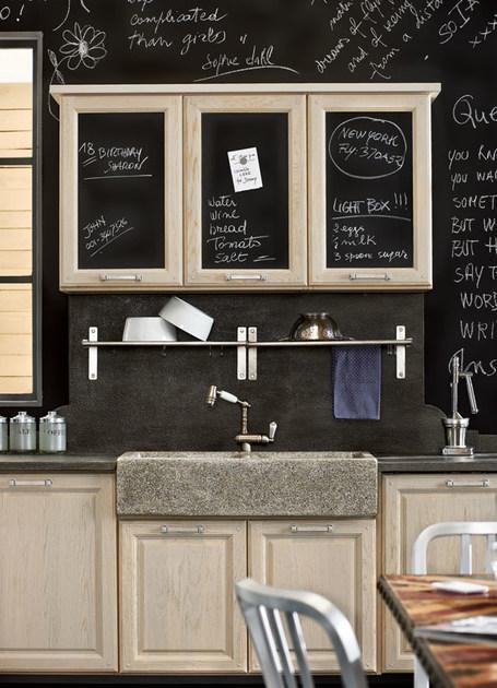 Marchi Cucine Модульная кухня из нержавеющей стали и дерева 1956 sun-id-1384576 - Вид №1