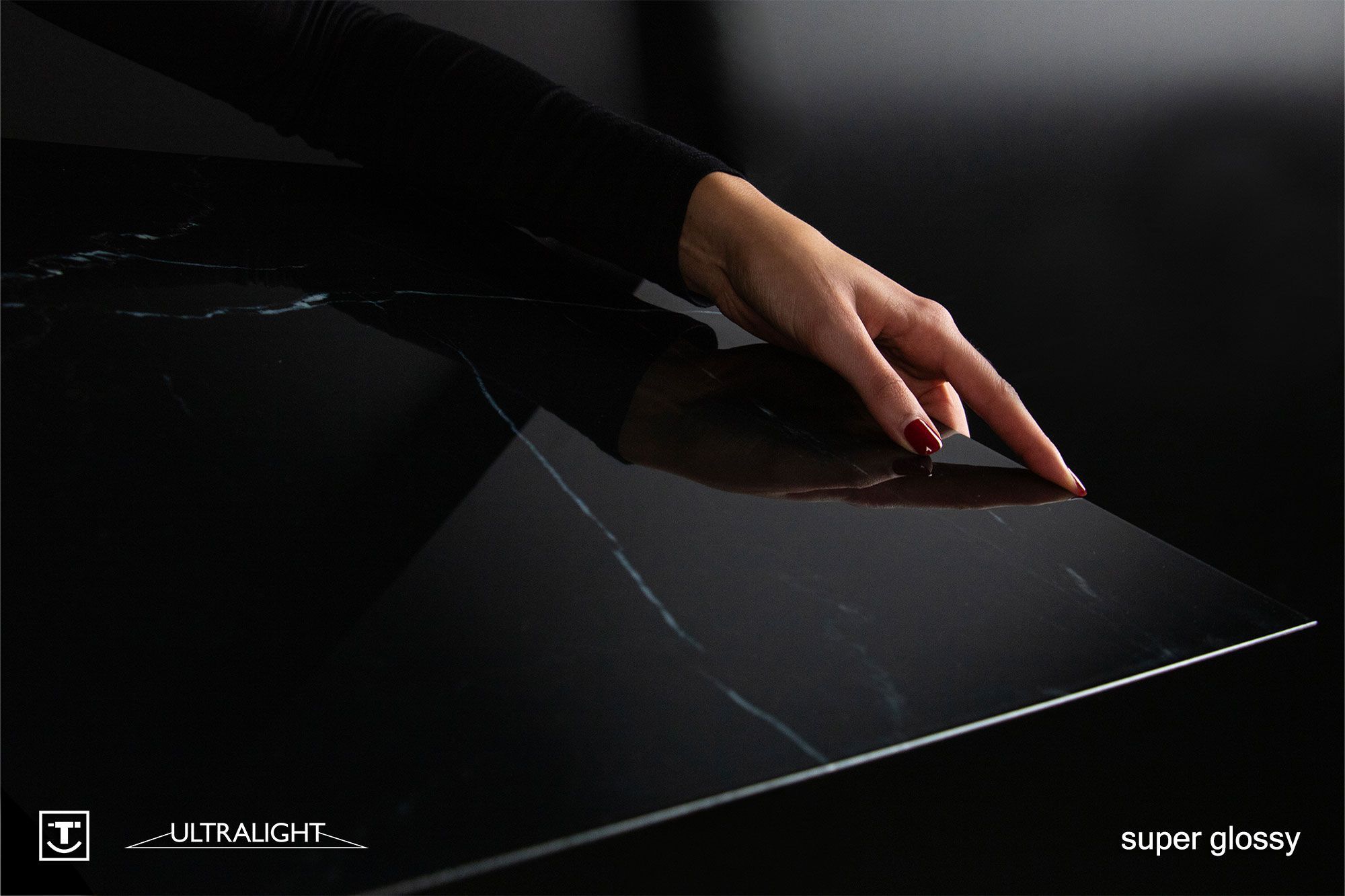 Ультратонкая алюминиевая декоративная панель Tecnografica CALACATTA BORGHINI ARCH-00153352 - Вид №8