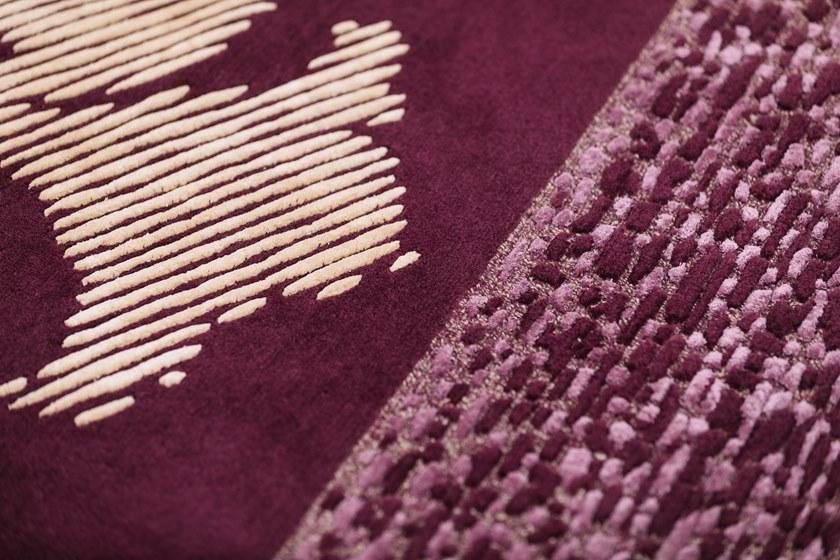 Tapis Rouge Ковер ручной работы из шерсти и шелка Per sempre Tr1589hk - Вид №2