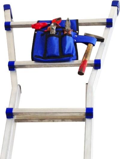 Профессиональная алюминиевая лестница Santreyd sun-id-1431121 - Вид №6