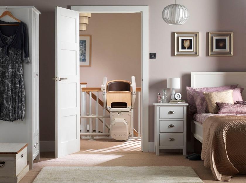 STANNAH Кресельный подъемник для прямой лестницы sun-id-1379878 - Вид №33