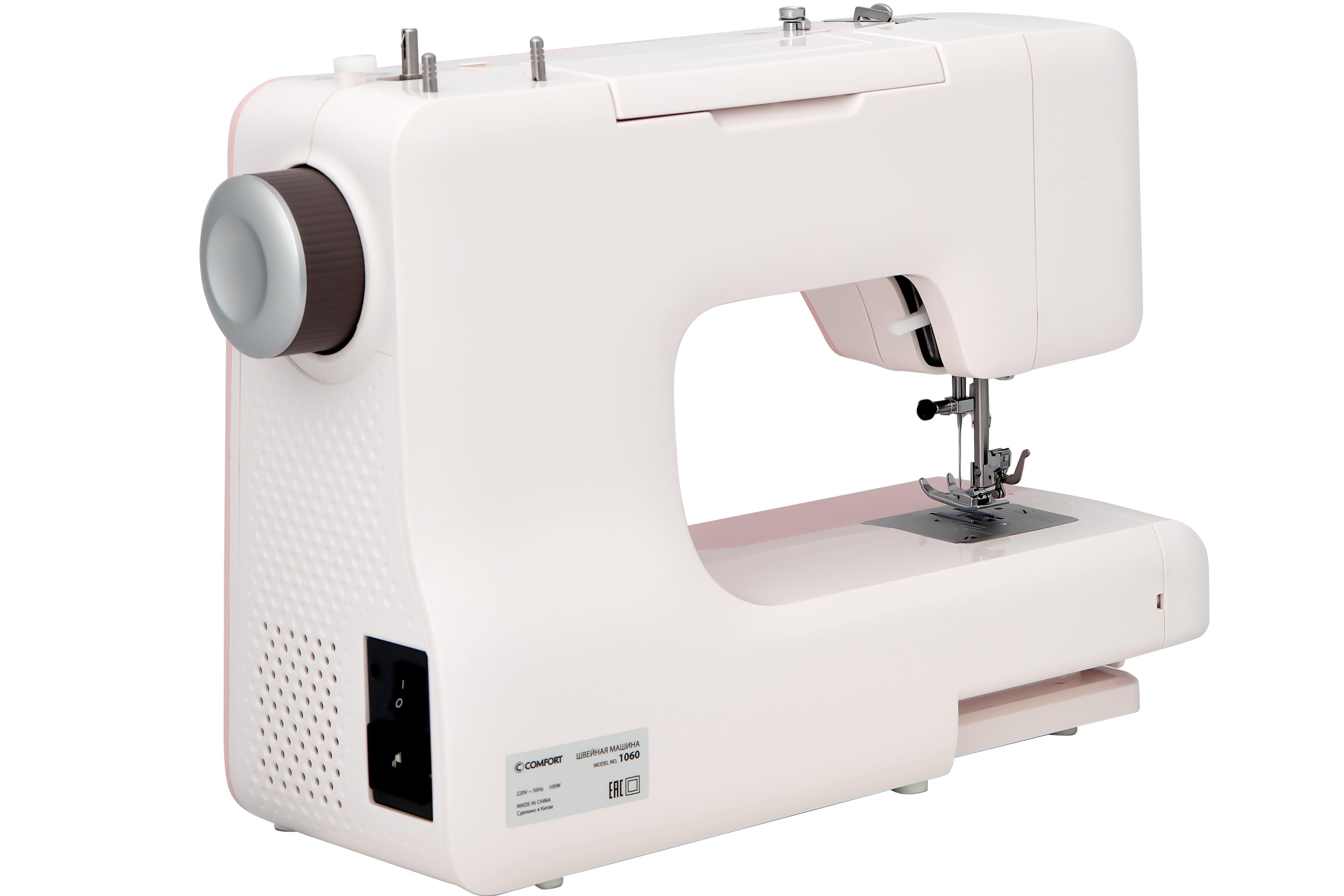 9073566 Швейная машина Comfort 1060 STDN-0126242 - Вид №3