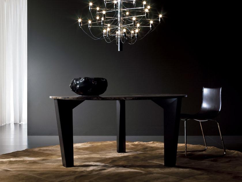 i 4 Mariani Стол для гостиной из стали Mesh sun-id-1514385 - Вид №5