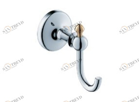 Крючок одинарный ART&MAX ANTIC AM-E-2686BL 