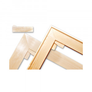 085-1 Планка для подрамника 85 см 2 шт. 620 ХМ