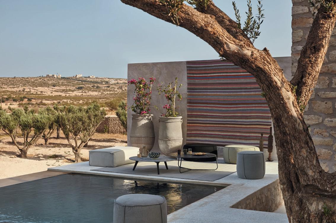 MNST156 Журнальные столики pcsts lava ⌀60см Manutti Mood - Вид №4