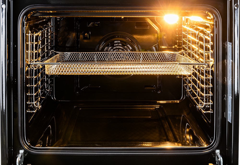 9256882 Электрический духовой шкаф Gressel RU6ES7799001 черный STDN-0149881 - Вид №7