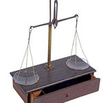 SOR27561 Набор весов баланса ijlbrown  - Вид №3