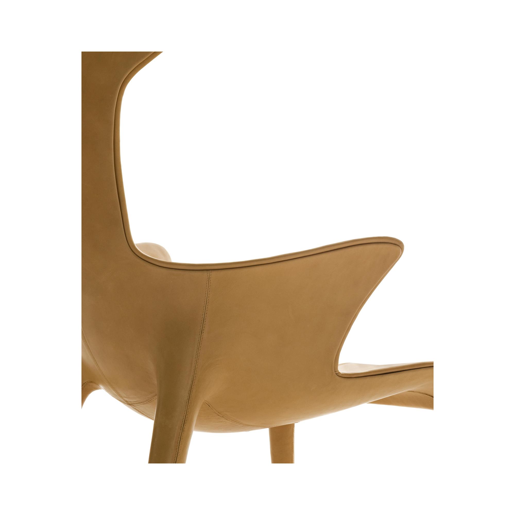 Кресло / Lou Read Driade sun-id-375520 - Вид №4