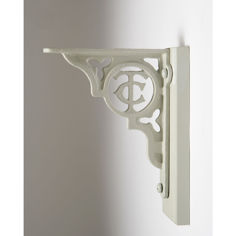 TC400CR736 Малые кронштейны и патроны TC (загрунтованные под покраску) Thomas Crapper  - Вид №1