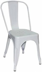 30472 Стул Tolix Белый R-HOME