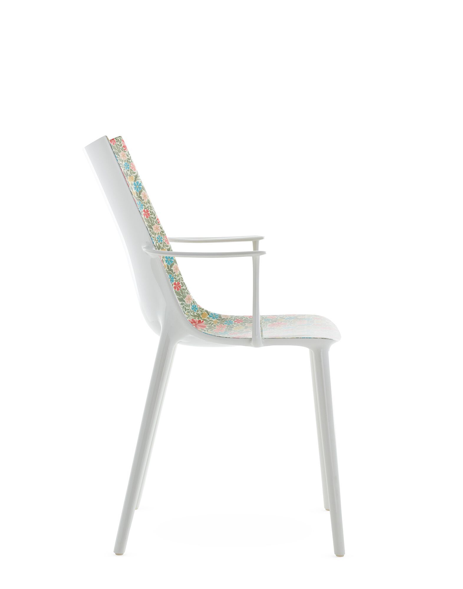Стул из инженерного пластика с подлокотниками Kartell H. H. H ARCH-00022386 - Вид №36
