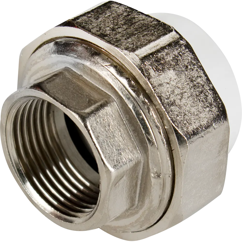 Муфта комбинированная Valfex 3/4"×25 мм для соединения труб 82194875