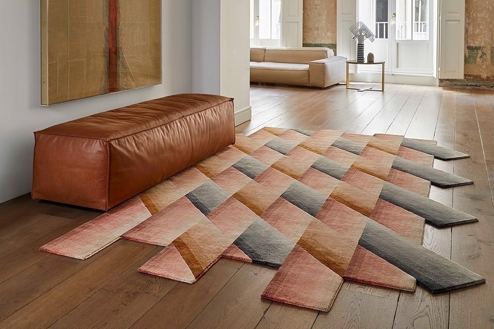 070897 Ковер Nude GAN Mirage - Вид №1