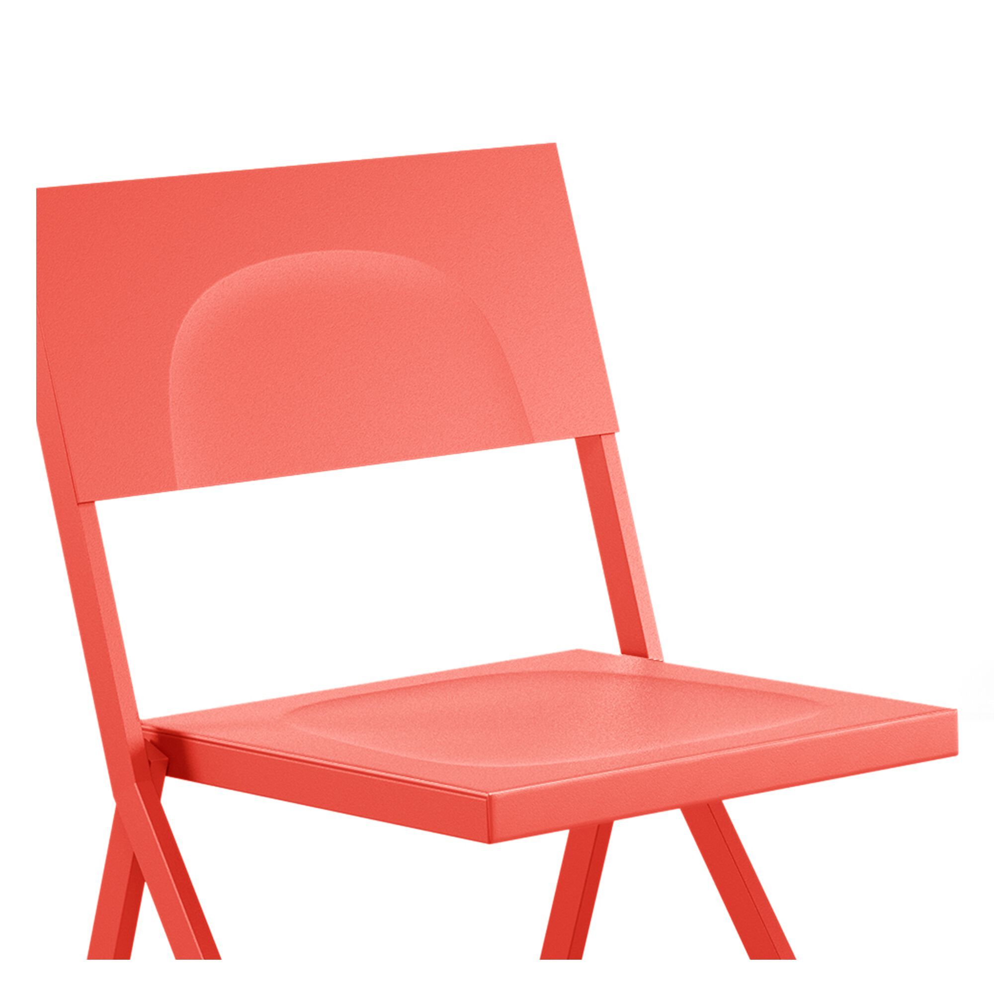 Стальной штабелируемый садовый стул emu Mia ARCH-00132543 - Вид №4