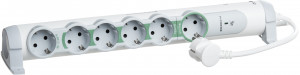 694648 Удлинитель 6x2к+з Legrand