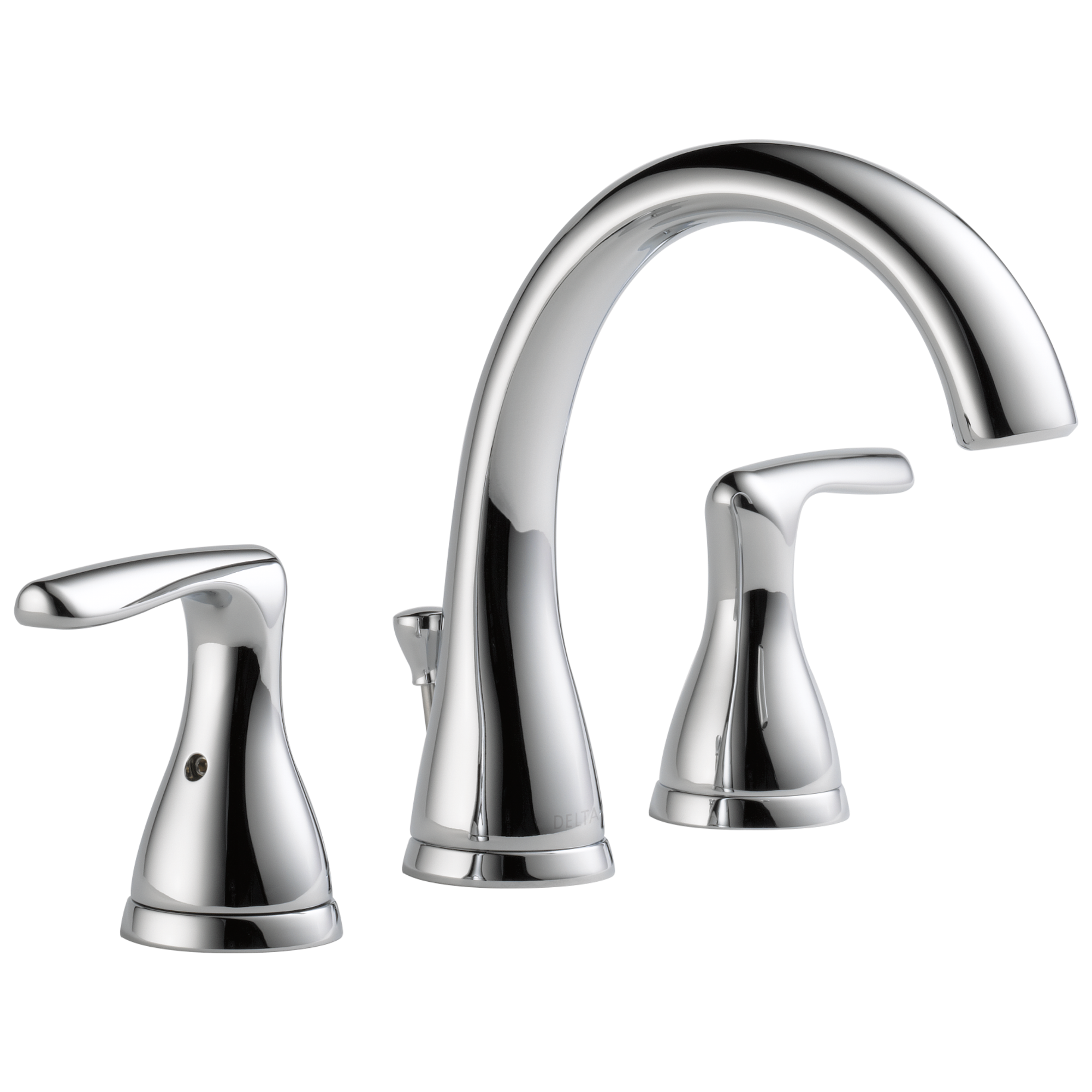 Смеситель для унитаза с двумя ручками Delta Faucet B3518LF