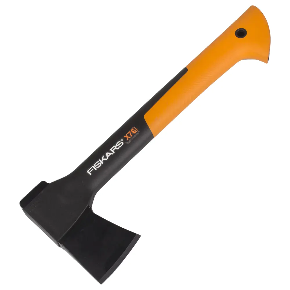 Топор Fiskars X7-XS 0.85 кг рукоятка волокно 37.6 см STLM-2167814 - Вид №1