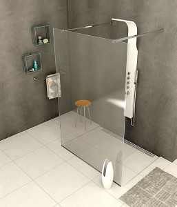 MS4-140 Polysan Душевые ширмы MODULAR SHOWER