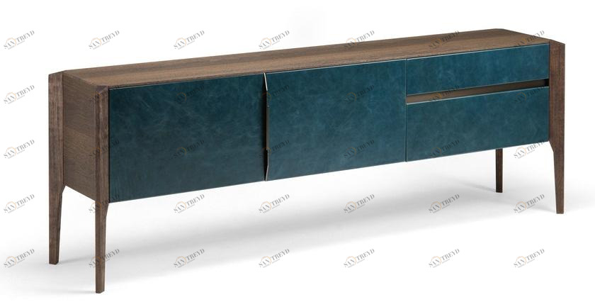 Arketipo Sucupira буфет с ящиками Glory sun-id-1452025