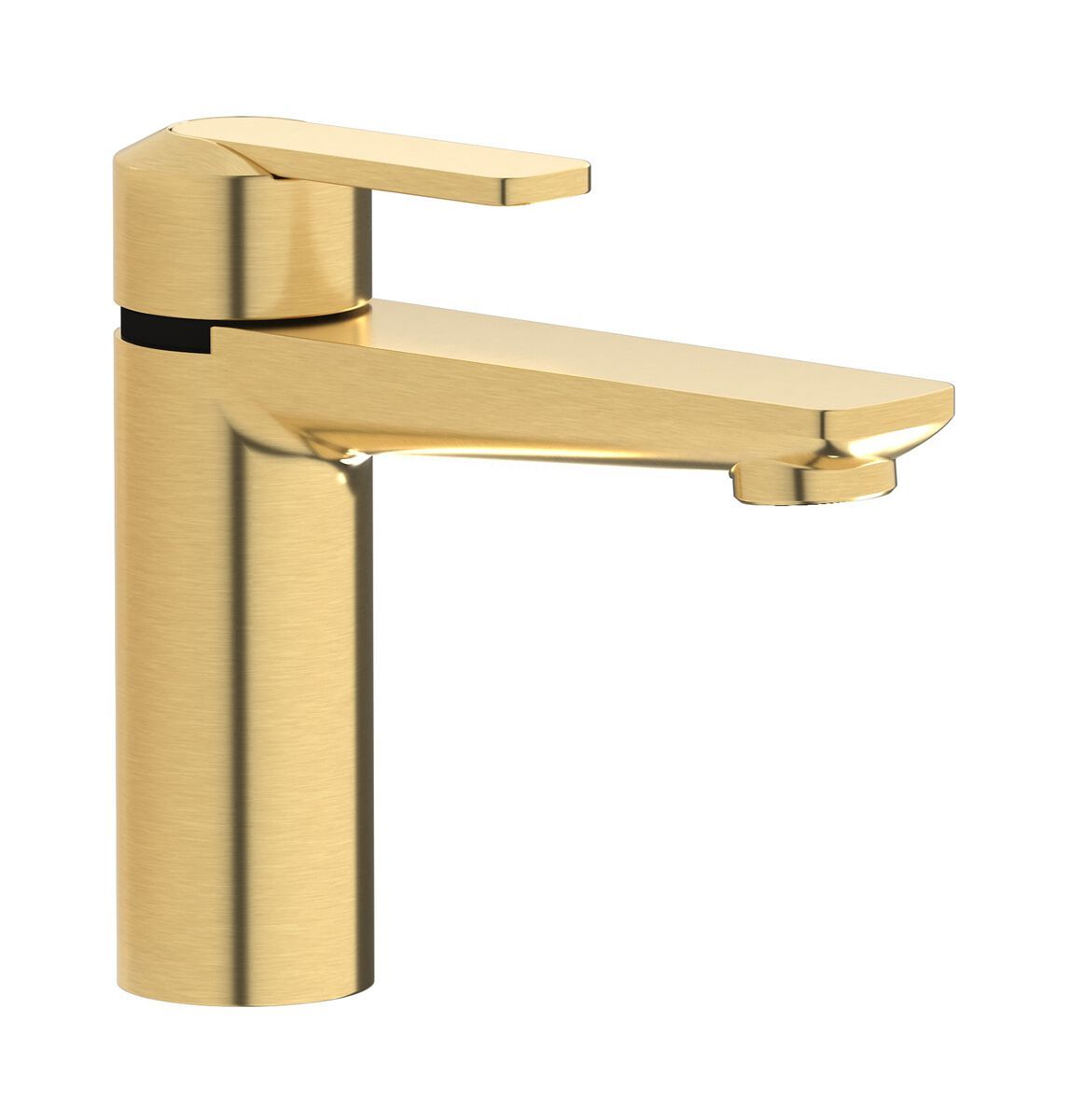 Однорычажный смеситель для раковины с автоматическим сливом IB C-67 ARCH-00148745 - Вид №9