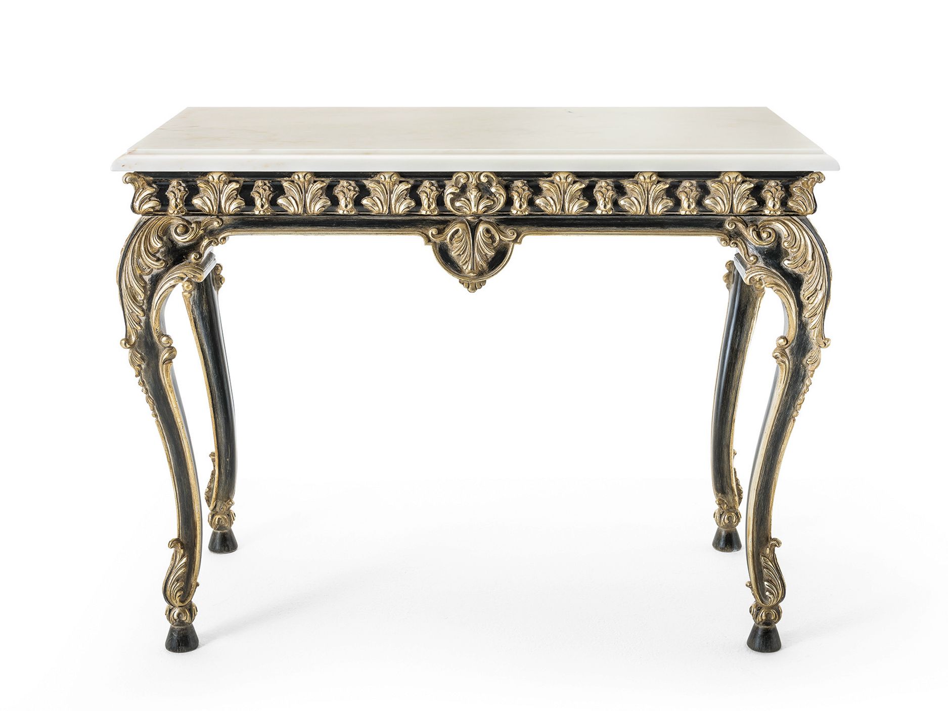 Классическая мраморная прямоугольная консоль OAK Галерея ARCH-00152097 - Вид №1