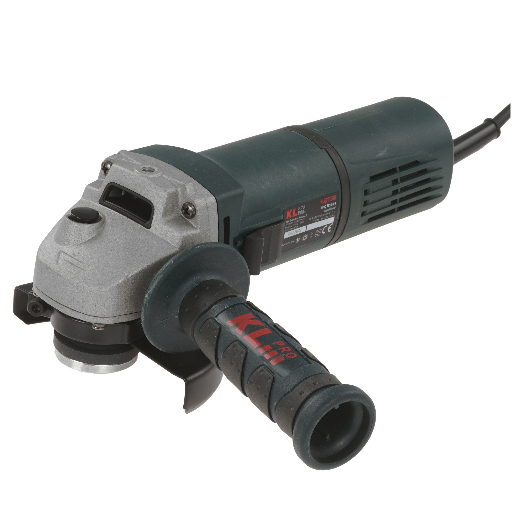 Углошлифовальная машина (УШМ) KLPRO KLAT11508 9150192 STDN-0039415