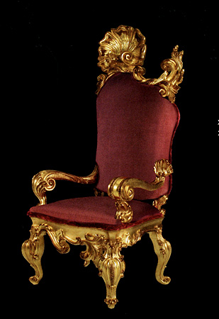 Стул  COLOMBOSTILE 3597 PL-B Eclettico