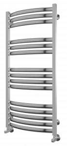 4620768886515 ЛЮКС Палермо П15 500х1136 (5+4+3+3) Полотенцесушитель TERMINUS Нержавеющая сталь