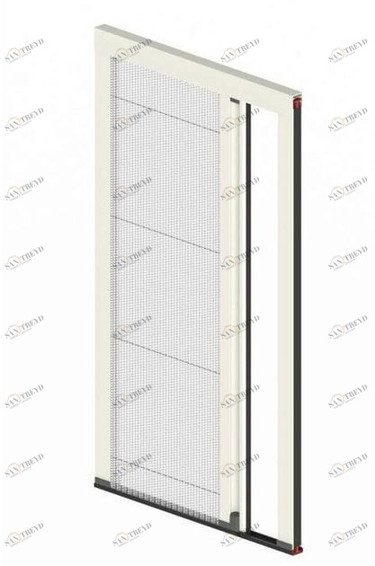 HELLA Плиссированная москитная сетка sun-id-1421851