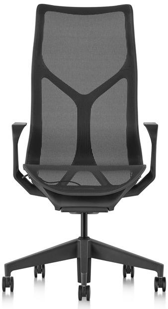 Herman Miller Эргономичное офисное кресло с высокой спинкой Cosm sun-id-1391499 - Вид №1