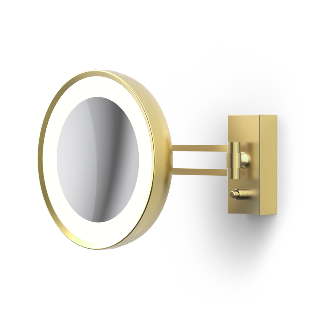 0123882 BS 36 LED 7X DECOR WALTHER КОСМЕТИЧЕСКОЕ ЗЕРКАЛО 