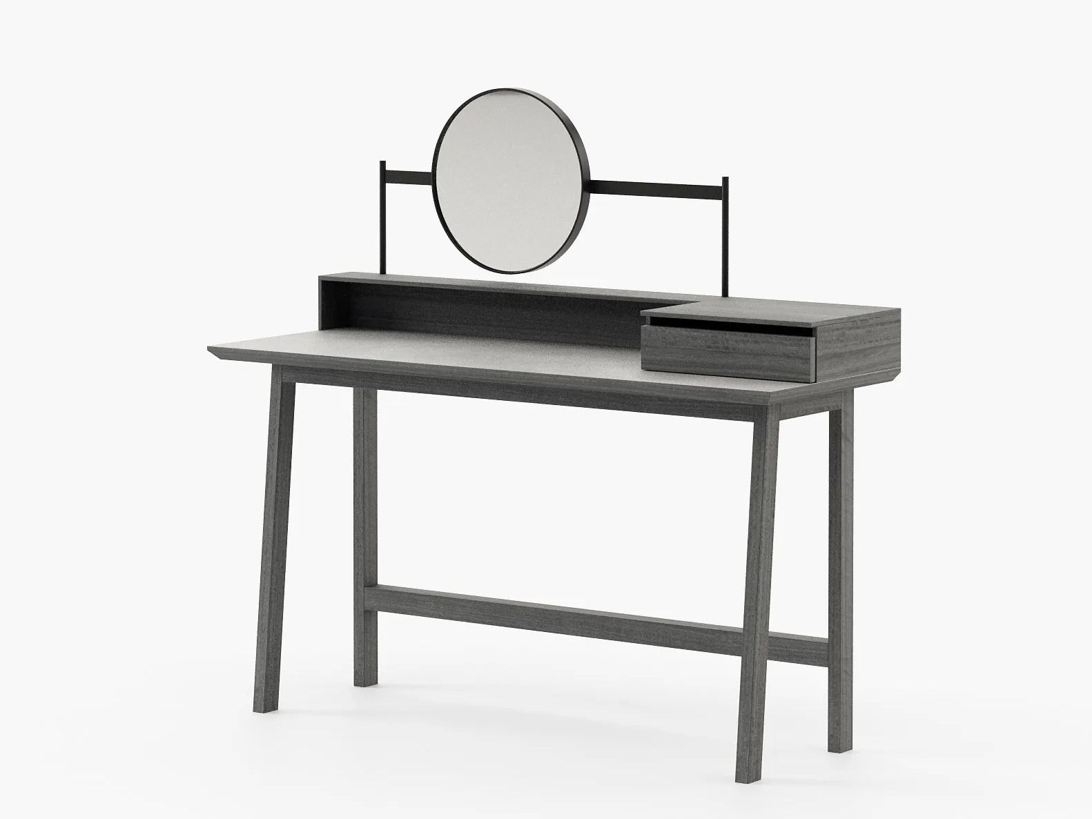 Деревянный туалетный столик Laskasas MORETON ARCH-00061094 - Вид №5