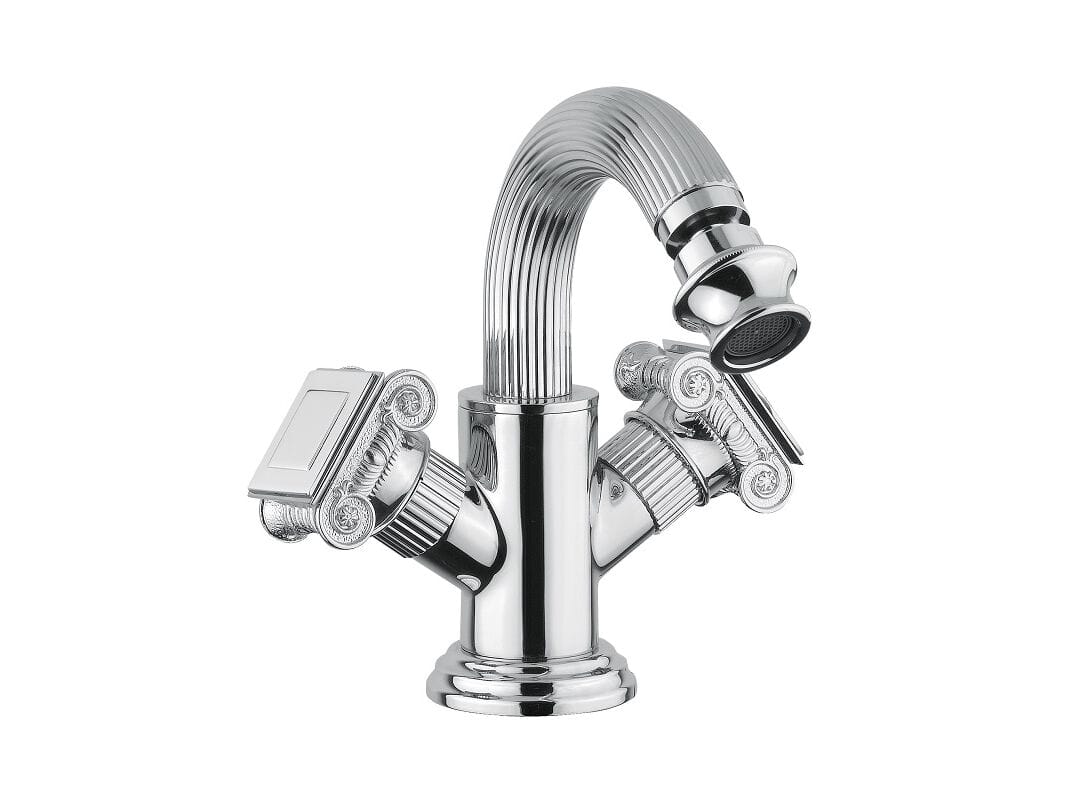 Смеситель для биде из хромированной латуни Bugnatese Olympia ARCH-00037066 - Вид №1