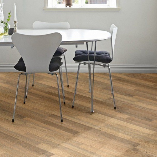 Паркетная доска Golvabia Lightwood 2-strip Дуб Натур (Гладкая) 1190х195 мм 1700200012 - Вид №11