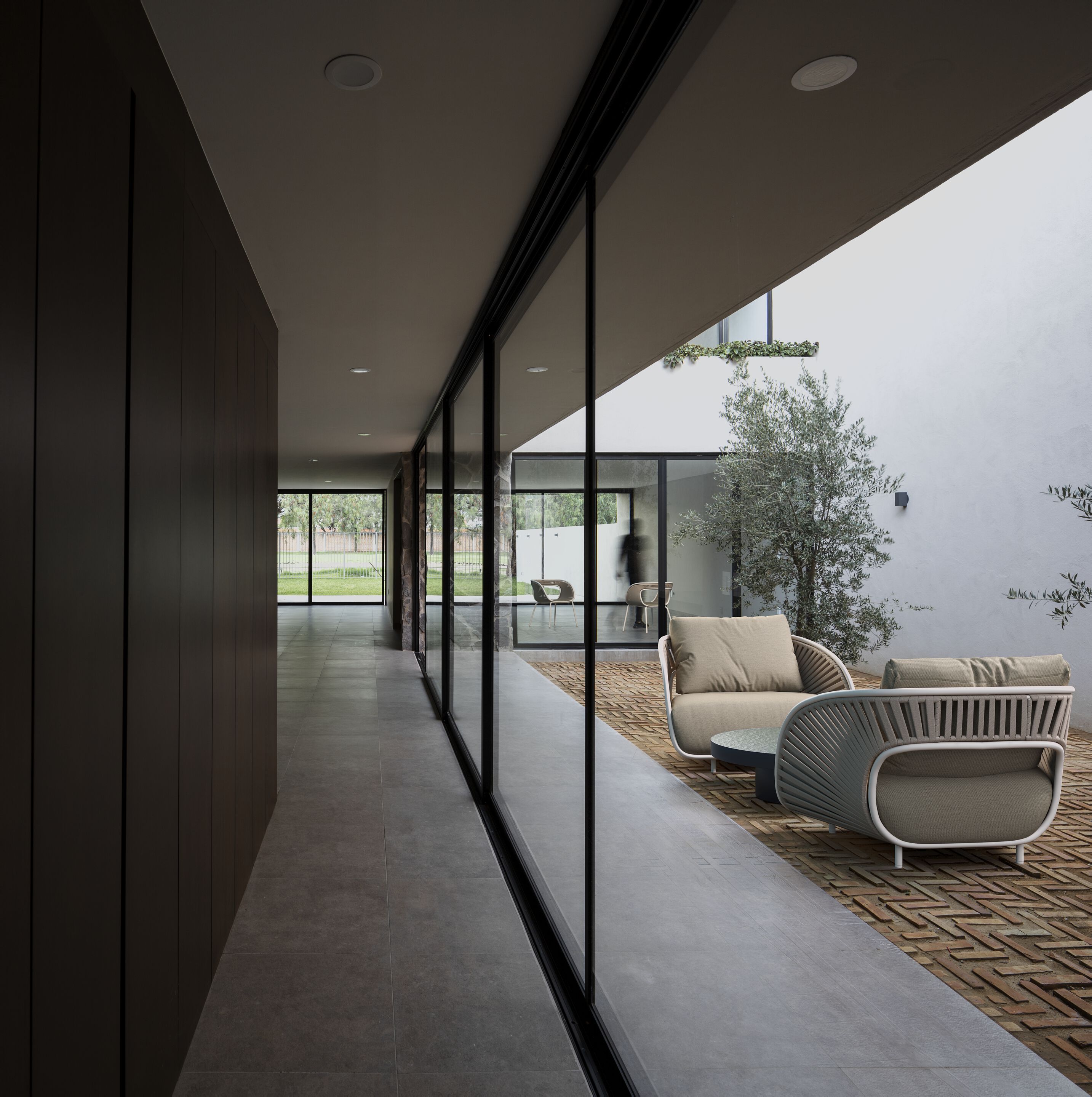 Садовое кресло в Sunbrella® YAAZ Barla ARCH-00082913 - Вид №13