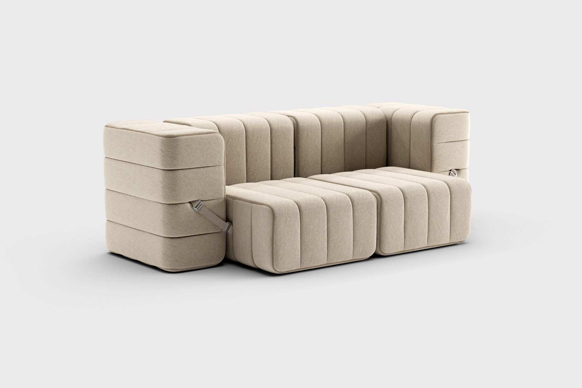 Ткань диван AMBIVALENZ Curt ARCH-00042779 - Вид №86