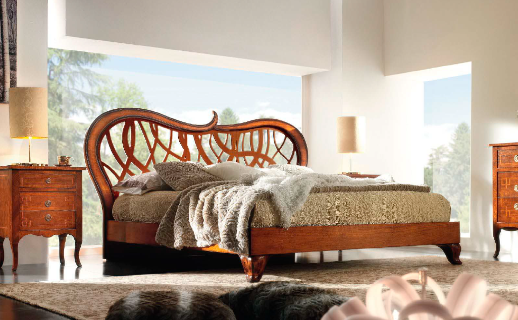 Кровать  BBELLE 60_1 