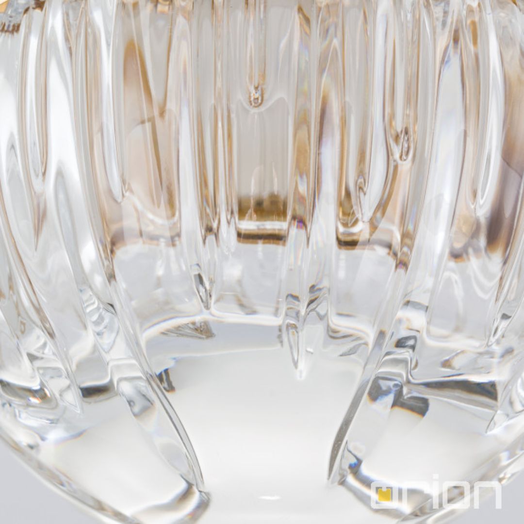 Orion DL 7-659/1 gold/500 светильник потолочный Ball 119482 - Вид №1