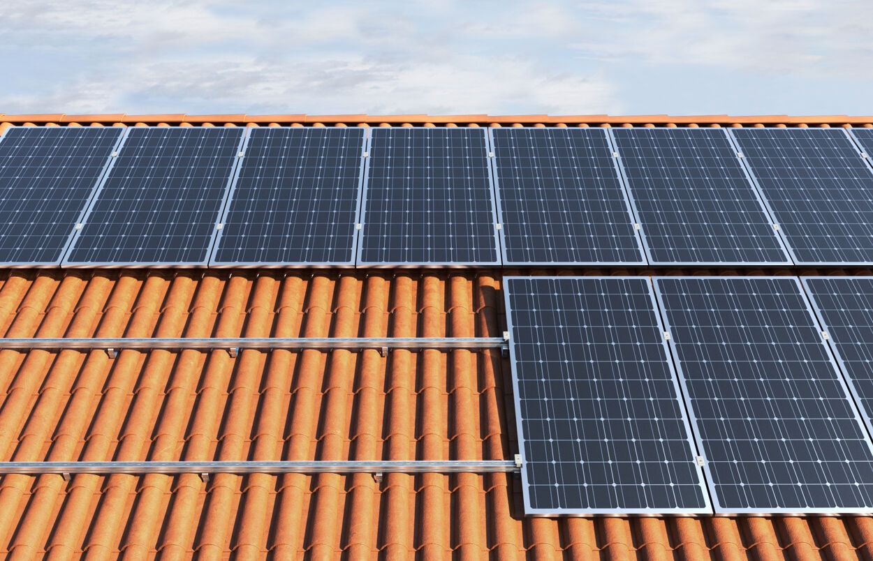 Система крепления алюминиевой черепицы FISCHER Fischer RH V AL/RH H AL ARCH-00059908 - Вид №7