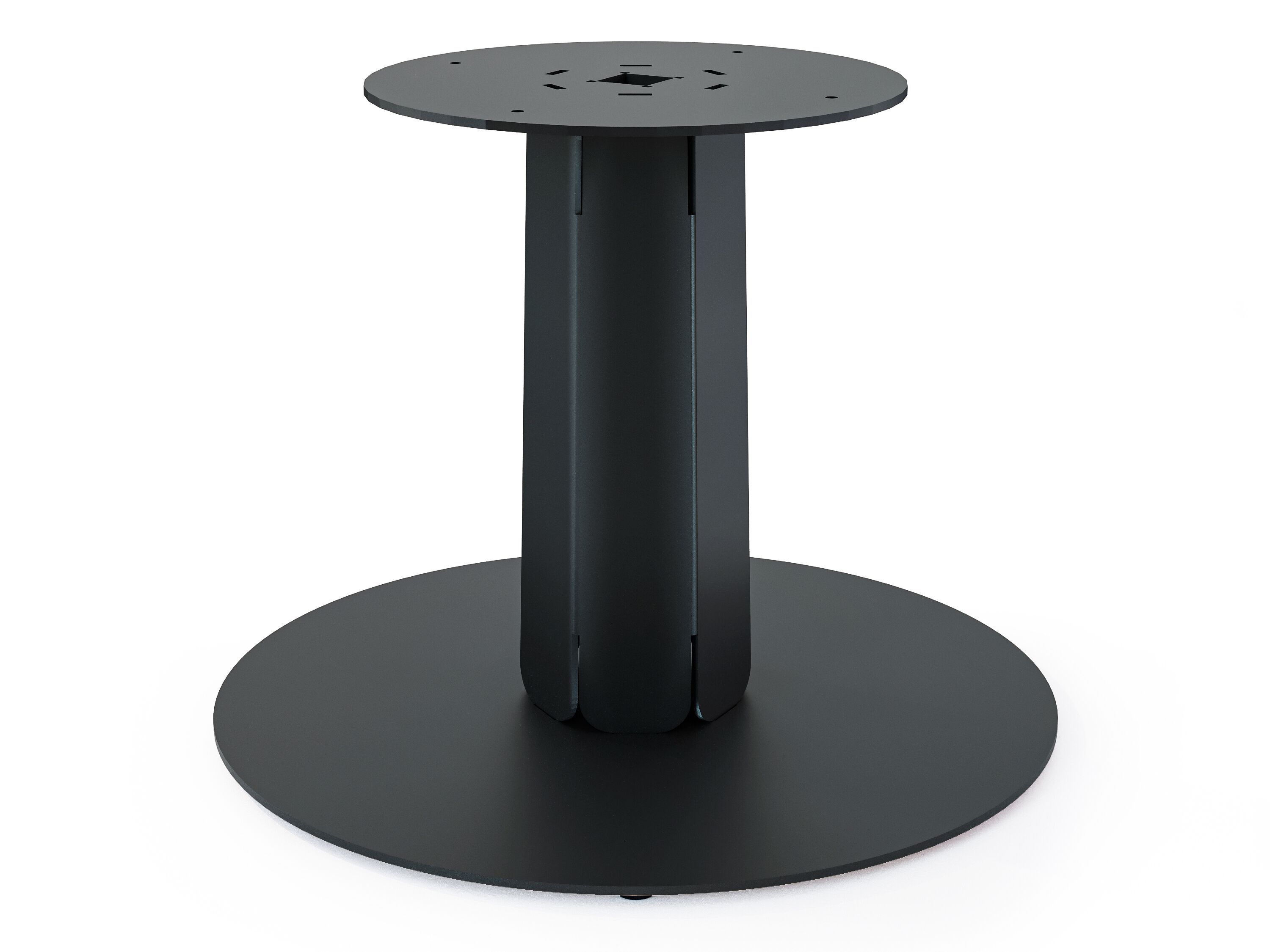 Основание стального стола Déco-Gem ZIRCON ARCH-00037984 - Вид №1