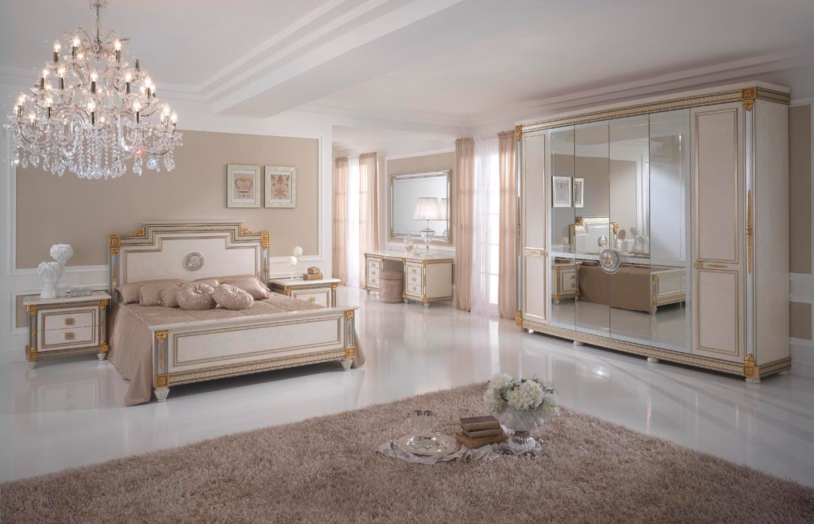 Спальня в стиле модерн Arredoclassic ARCH-00087906