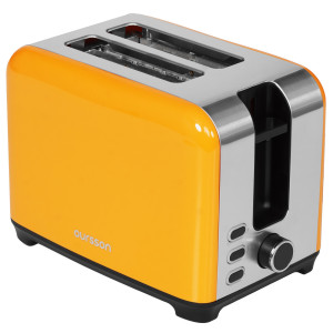 5368920 Тостер Oursson TO2120/OR оранжевый