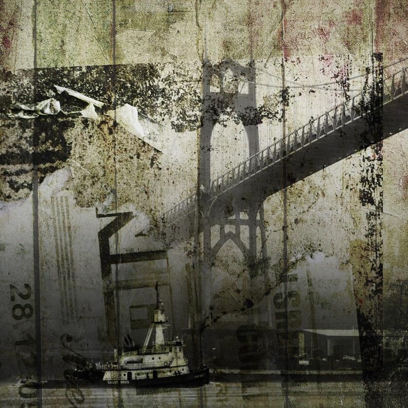 MOMENTI Художественная печать Crazy home paintings 077 - Вид №1